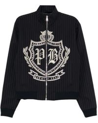 Balmain - Denim Jack - Lyst