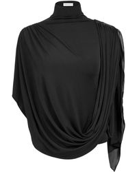 Nina Ricci - Gedrapeerde Top - Lyst