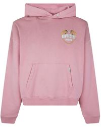 Represent - Hoodie À Imprimé Graphique - Lyst