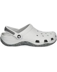 Crocs™ - Classic Evo Perforated Slingback Clogs - Lyst