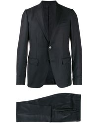 Ermenegildo Zegna Slim-fit Suit - Gray