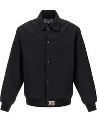 Carhartt - Veste Ray À Patch Logo - Lyst
