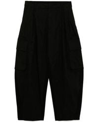 CROQUIS - Cargo Tapered Trousers - Lyst