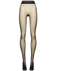 Wolford - Fatal 15 Tights - Lyst
