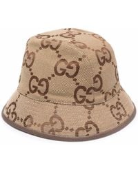 Gucci - Jumbo GG Cloche Hat - Lyst