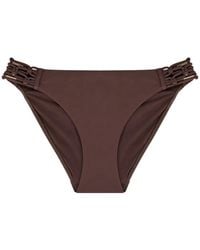 Aubade - Bas De Bikini Gipsy Muse Tressé - Lyst