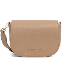Love Moschino - Logo-Detail Cross Body Bag - Lyst