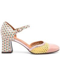 Chie Mihara - Fiza Sandalen mit Absatz 60mm - Lyst