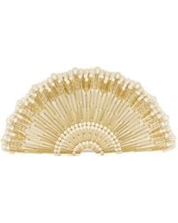 Vanina - Rosée D'Epines Clutch Bag - Lyst
