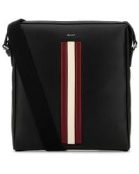 Bally - Mythos Cross Crossbody Bag - Lyst