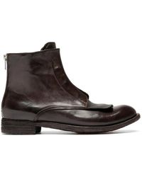 Officine Creative - Lexikon 160 Ankle Boots - Lyst