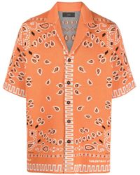 Alanui - Jacquard Shirt - Lyst