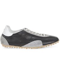 Maison Margiela - Sprinters Panelled Sneakers - Lyst