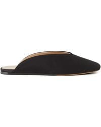 Le Monde Beryl - Almond-Toe Mules - Lyst