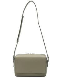 Jacquemus - The Correo Grainy-Effect Messenger Bag - Lyst
