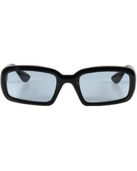 Port Tanger - Mektoub Rectangle-Frame Sunglasses - Lyst