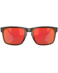 Oakley - Holbrook Rectangle-Frame Sunglasses - Lyst