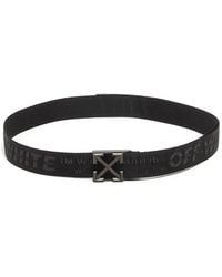 Off-White c/o Virgil Abloh - Tape Arrow 38Mm Belt - Lyst