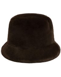 Apparis - Amara Bucket Hat - Lyst