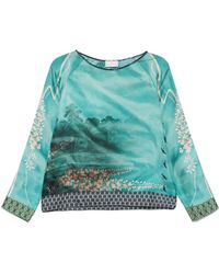 Pierre Louis Mascia - Aloe T-Shirt - Lyst