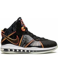 Nike - Lebron 8 "Space Jam" Sneakers - Lyst