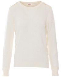 Liu Jo - Long-Sleeves Sweater - Lyst