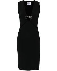 Moschino - デコラティブ ドレス - Lyst