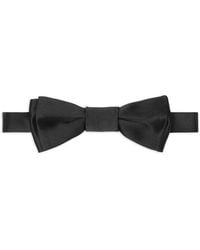 Versace - Satin Bow Tie - Lyst