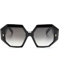 Cutler and Gross - 9324 Oversize-frame Sunglasses - Lyst