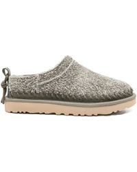 UGG - Flache Classic Micro Biarritz Mules - Lyst