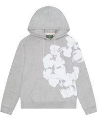 DENIM TEARS - Big Cotton Wreath Hoodie - Lyst