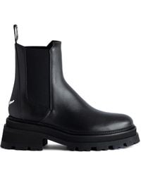 Zadig & Voltaire - Stivali Chelsea Ride - Lyst