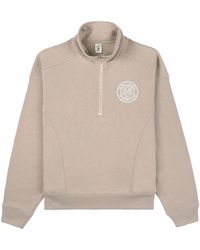 Sporty & Rich - Paris Country Club Cotton Sweatshirt - Lyst