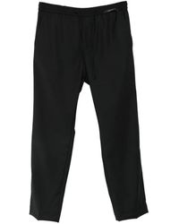 Michael Coal - Pantalon Mc Adam À Lien De Resserrage - Lyst
