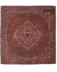 HTC - Star-Print Bandana - Lyst