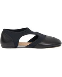 Maison Margiela - Tabi Jazz Slipper - Lyst