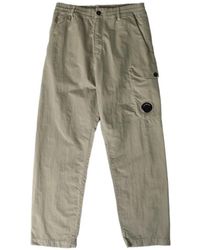 C.P. Company - T-Flatt Seamless Cargo Pants - Lyst
