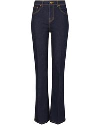 Tory Burch - ブーツカット ジーンズ - Lyst