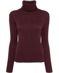 N.Peal Cashmere - タートルネック セーター - Lyst