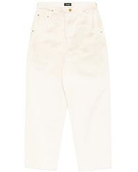 Willy Chavarria - Button-Fastening Jeans - Lyst