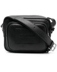 Emporio Armani - Crossbodytas Met Meerdere Zakken - Lyst