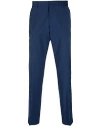 BOSS - Low-Rise Tailored Trousers - Lyst