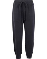 Uma Wang - Drawstring Pocket Trousers - Lyst