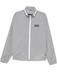 KARL LAGERFELD - Veste Légère À Patch Logo - Lyst