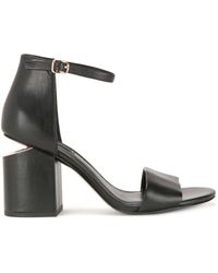 Alexander Wang Abby Sandals - Black