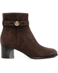 Tory Burch - Romy Ankle Boots - Lyst