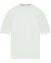 Off-White c/o Virgil Abloh - Crew-Neck T-Shirt - Lyst