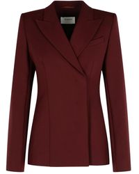 Sportmax - Unstructured Jacket - Lyst