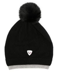 Rossignol - Lasya Logo-Plaque Beanie - Lyst