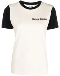 Wales Bonner - T-Shirts - Lyst